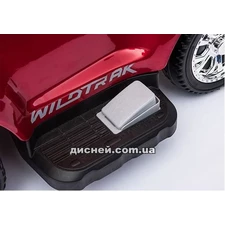 Детский электромобиль-толокар M 3575 EL-7, Ford Ranger, оранжевый фото 71