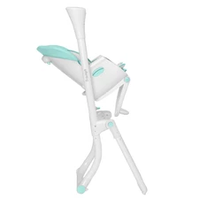 Стульчик-качели Carrello Triumph CRL-10302 Mint Green, сенсорная панель фото 14