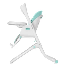 Стульчик-качели Carrello Triumph CRL-10302 Mint Green, сенсорная панель фото 41