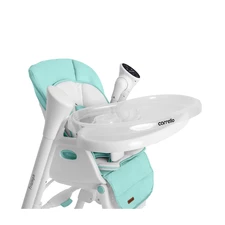 Стульчик-качели Carrello Triumph CRL-10302 Mint Green, сенсорная панель фото 71