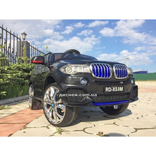 Детский электромобиль M 3102 (MP4) EBLR-2 BMW, кожаное сиденье фото 37