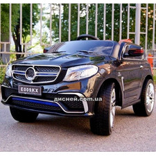 Детский электромобиль M 3103 (MP4) EBLR-2, Mercedes, кожаное сиденье купить