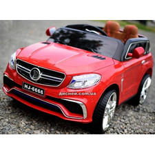 Детский электромобиль M 3103 (MP4) EBLR-3, Mercedes, кожаное сиденье фото 14