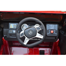 Детский электромобиль M 3567 EBLRM-2 Mercedes, мягкое сиденье, черный матовый фото 71