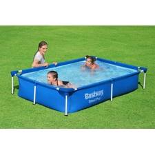 Каркасный бассейн Bestway 56401, 221 х 150 х 43 см. фото 63