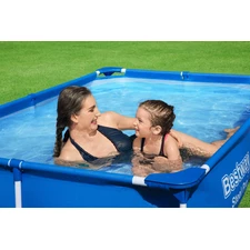 Каркасный бассейн Bestway 56401, 221 х 150 х 43 см. фото 71