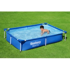 Каркасный бассейн Bestway 56401, 221 х 150 х 43 см. фото 86