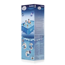 Каркасный бассейн Bestway 56402, 239 х 150 х 58 см. фото 41