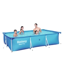 Каркасный бассейн Bestway 56404, 300 х 201 х 66 см. фото 41