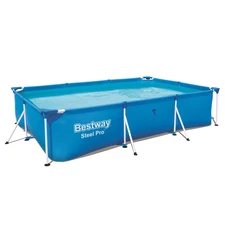 Каркасный бассейн Bestway 56404, 300 х 201 х 66 см. фото 54
