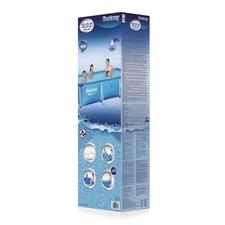Каркасный бассейн Bestway 56404, 300 х 201 х 66 см. фото 63