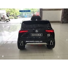 Детский электромобиль M 3584 EBLR-2 Lexus, кожаное сиденье купить