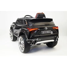 Детский электромобиль M 3584 EBLR-2 Lexus, кожаное сиденье фото 63
