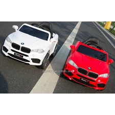 Детский электромобиль FL 1538 EVA RED, BMW, красный фото 31