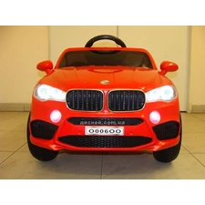 Детский электромобиль FL 1538 EVA RED, BMW, красный фото 71