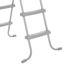 Лестница для бассейна Bestway 58335 высота 107 см фото 37