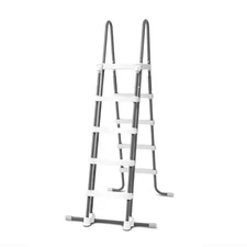Лестница для бассейна Intex 28077, высота 132 см. фото 37
