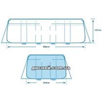Каркасный бассейн Intex 26778 фото 41