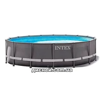 Каркасный бассейн Intex 26322 фото 41