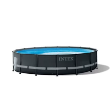 Каркасный бассейн Intex 26322, 488 х 122 см., с фильтр-насосом фото 63