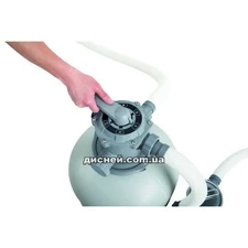 Песочный фильтр-насос Bestway 58366 купить