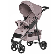 Коляска прогулочная Carrello Quattro CRL-8502/3 Frost Beige