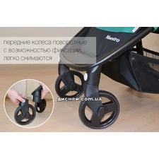Коляска прогулочная Carrello Maestro CRL-1414 Wild Olive, дождевик фото 41