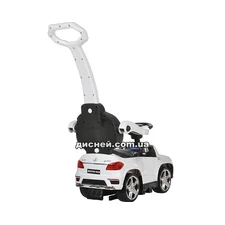 Детская каталка-толокар SX1578-1 Mercedes, с родительской ручкой купить