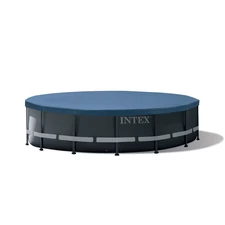 Каркасный бассейн Intex 26324, 488 х 122 см., с песочным фильтр-насосом фото 37