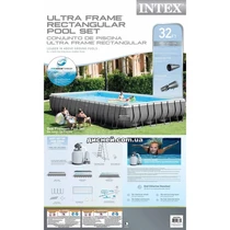 Каркасный бассейн Intex 26376 фото 92