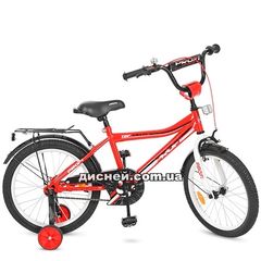 Купить Велосипед детский PROF1 18д. Y18105, Top Grade, красный