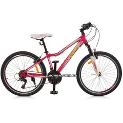 Спортивный велосипед 20 д. G20CARE A20.1, розовый