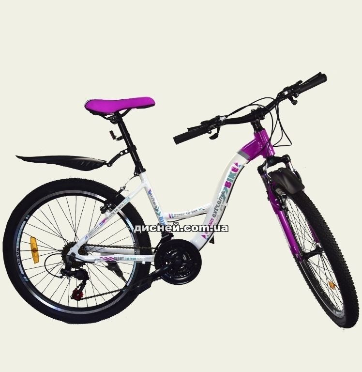 Спортивний велосипед 24'' 181724-G, EXTREME BIKE - Купити в