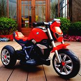 Детский мотоцикл M 3639-3, красный