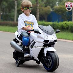 Купить Детский мотоцикл M 3637 EL-1, Lamborghini, кожаное сиденье
