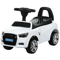 Детская каталка-толокар M 3147 A(MP3)-1 Audi, белая