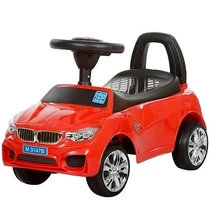 Детская каталка-толокар M 3147 B(MP3)-3 BMW, красная