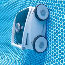 Автоматический беспроводной робот - пылесос Intex 28624 для бассейнов фото 37