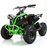 Детский квадроцикл HB-EATV 1000Q-5 V2, мотор 1000W, зеленый