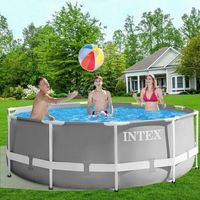Каркасный бассейн Intex 26706