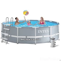 Каркасный бассейн Intex 26706 фото 14