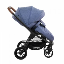 Коляска прогулочная CRL-8509 Vista Blue, Carrello Epica фото 14