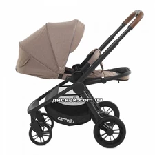 Коляска прогулочная CRL-8509 Vista Blue, Carrello Epica купить