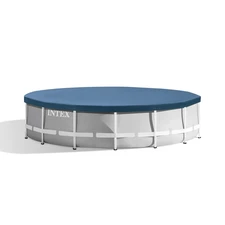 Каркасный бассейн Intex 26720, 427 х 107 см., с фильтр-насосом фото 54