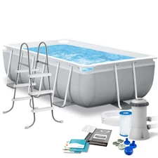 Каркасный бассейн Intex 26784, 300 х 175 х 80 см., с фильтр-насосом фото 92