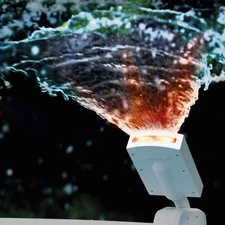 Фонтан для бассейна Intex 28089 гидроэлектрический, с LED подсветкой купить