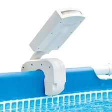Фонтан для бассейна Intex 28089 гидроэлектрический, с LED подсветкой фото 41