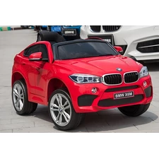 Детский электромобиль JJ 2199 EBLR-3 BMW, кожаное сиденье, красный фото 92