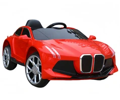 Детский электромобиль Бугатти