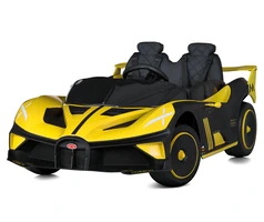 Детские машины Bugatti